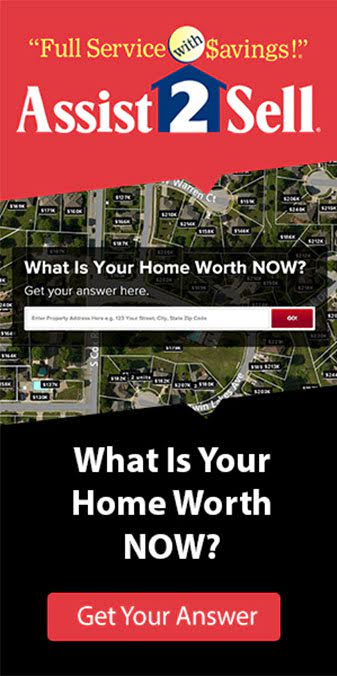 What is my home worth?