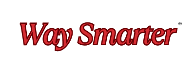 Way smarter logo